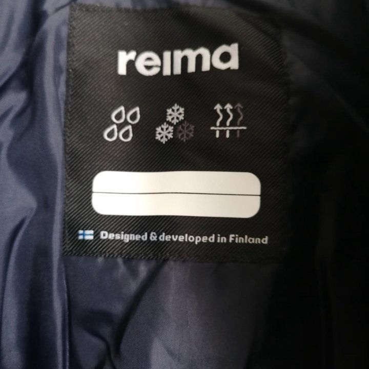 Комбинезон, Reima, 116 р-р (+6см).НОВЫЙ