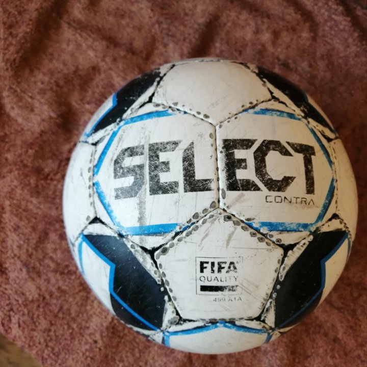 Мяч футбольный Select Contra