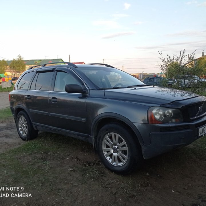 Volvo XC90, 2005