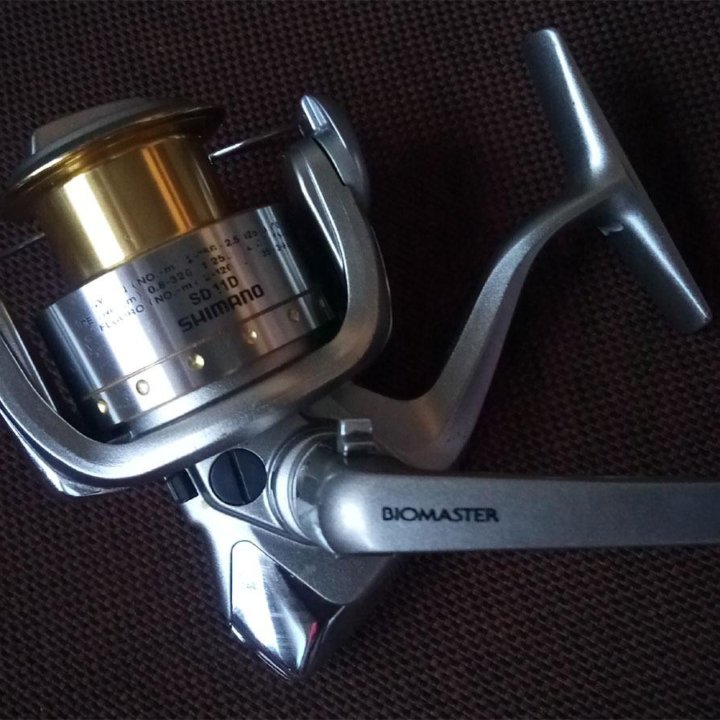 Катушка Shimano '05 Biomaster 2000