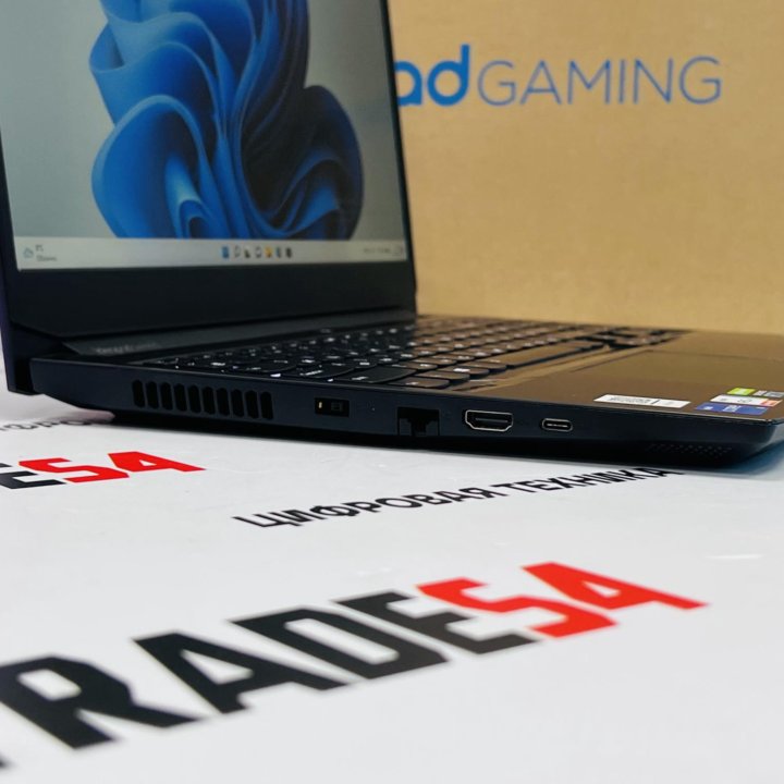 Lenovo Gaming 15.6