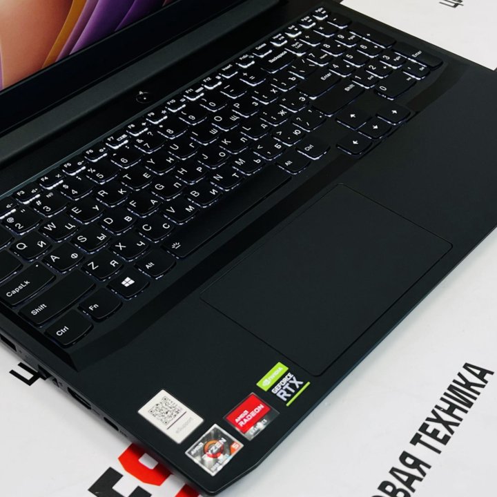 Lenovo Gaming 15.6