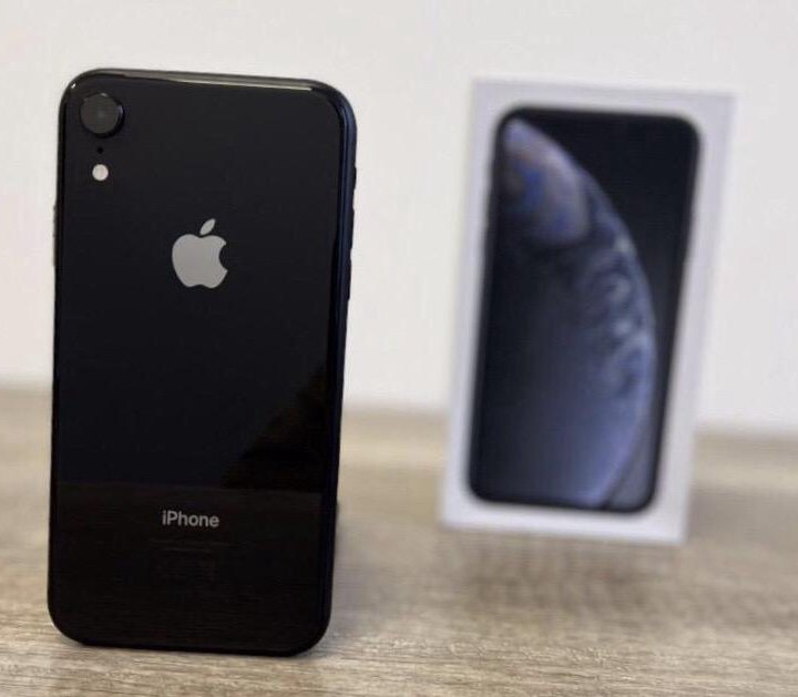 iPhone XR Black 128gb Как с Магазина Оригинал