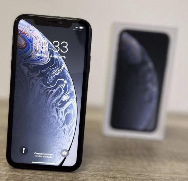 iPhone XR Black 128gb Как с Магазина Оригинал