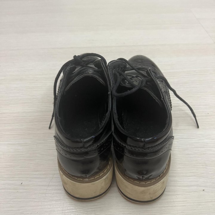 ботинки лоферы