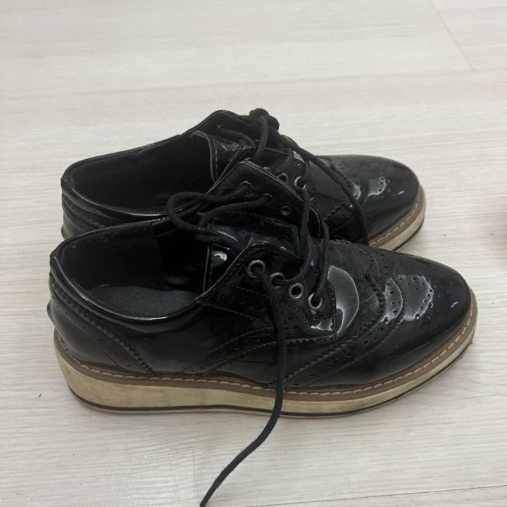 ботинки лоферы