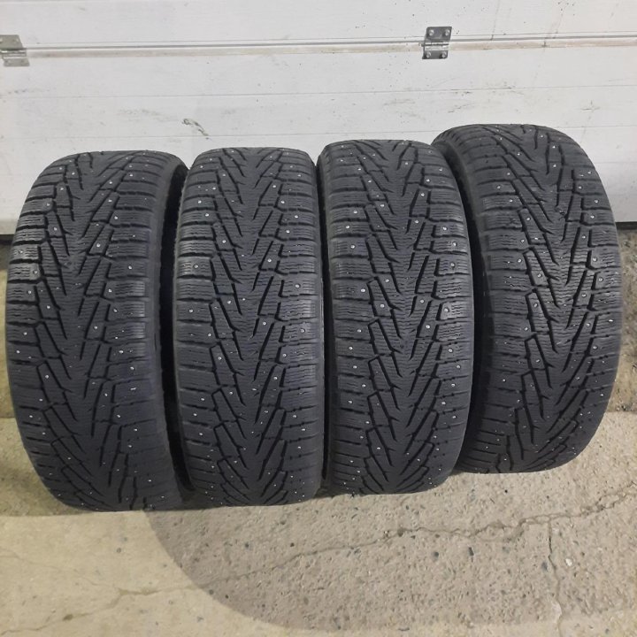 265/60R18 Nokian Hakkapeliitta 7 SUV (Лот №5652)