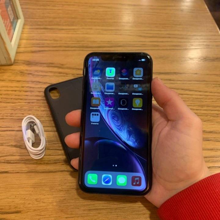 Iphone xr 64 gb white