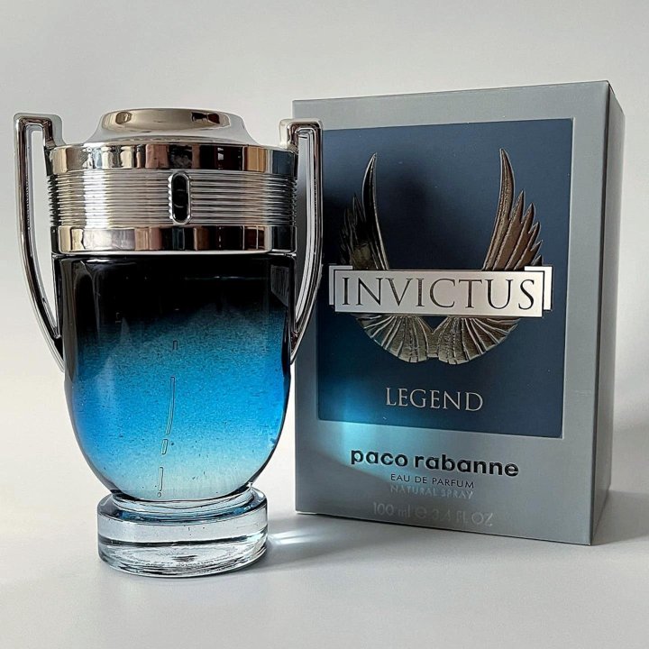 Paco Rabanne «Invictus Legend», 100 ml