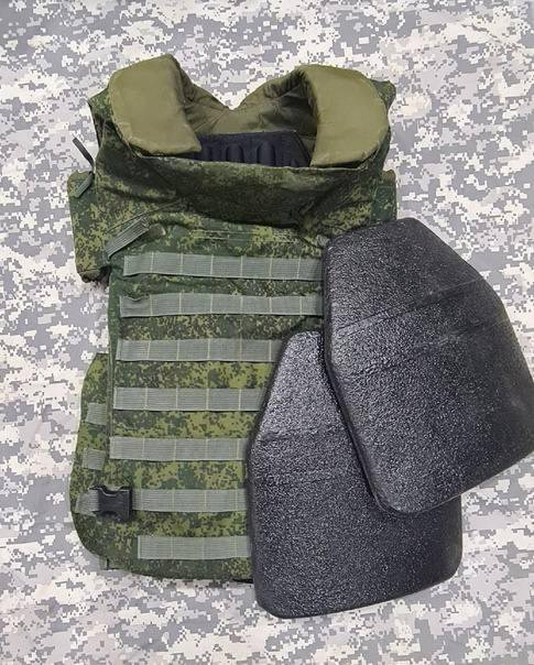 Бронежилет ратник 6б45 5А класс защиты в Москве, цена 28 000 руб ...