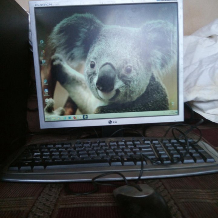 Компьютер (обмен)