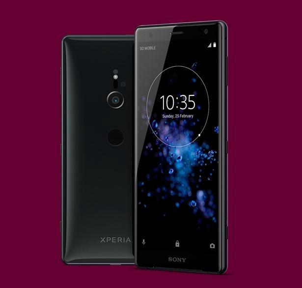 Sony Xperia XZ2