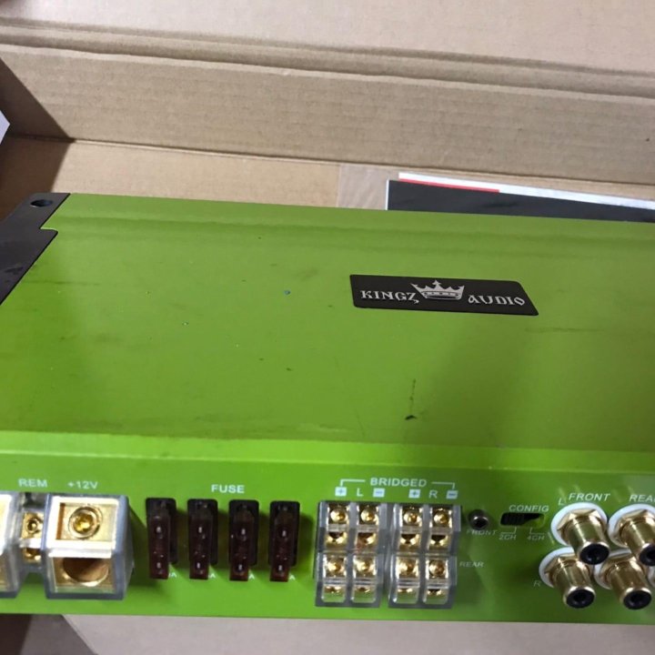 1 кингз аудио 4