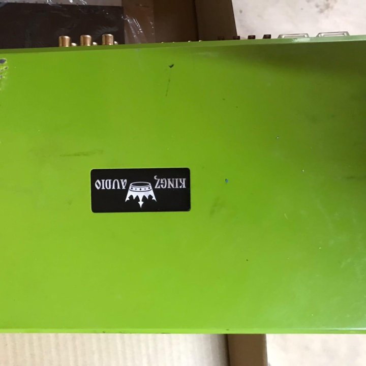 1 кингз аудио 4