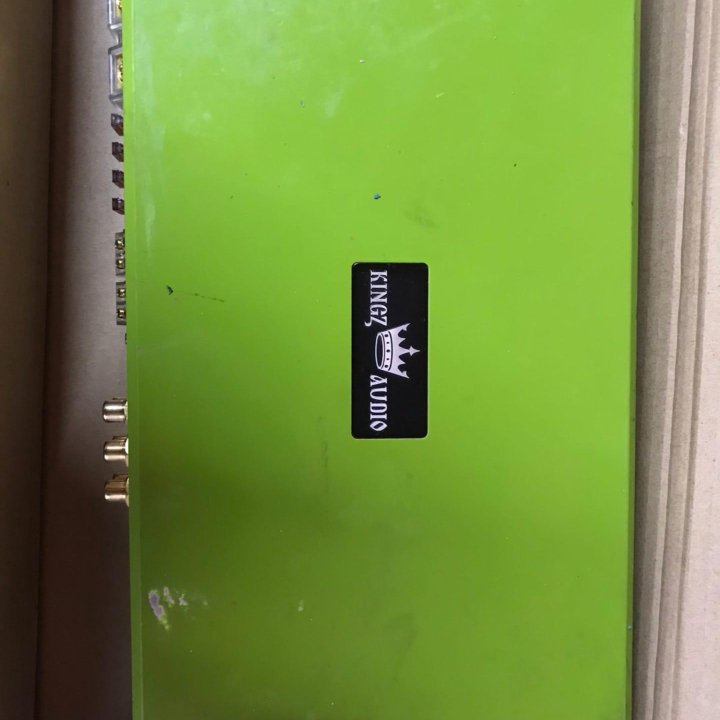 1 кингз аудио 4