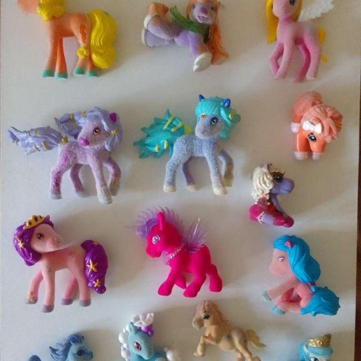 My little pony