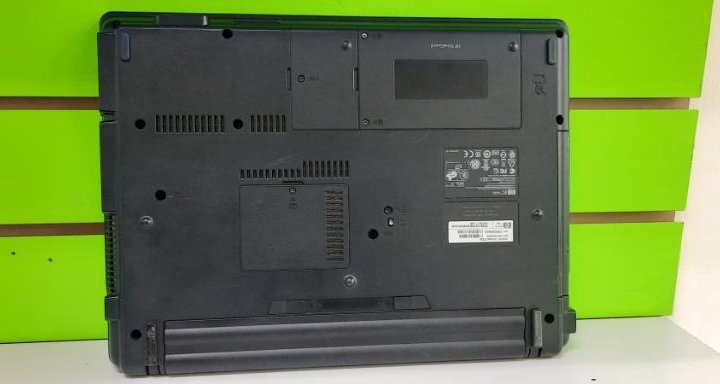 HP compaq 6720s