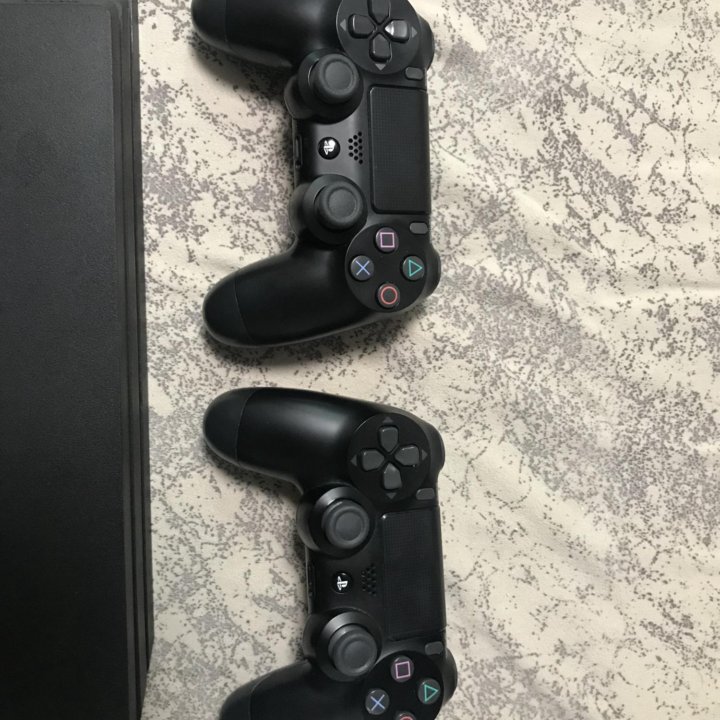 PlayStation 4 PRO 1tb