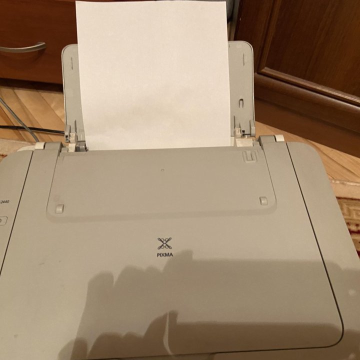 Принтер Canon