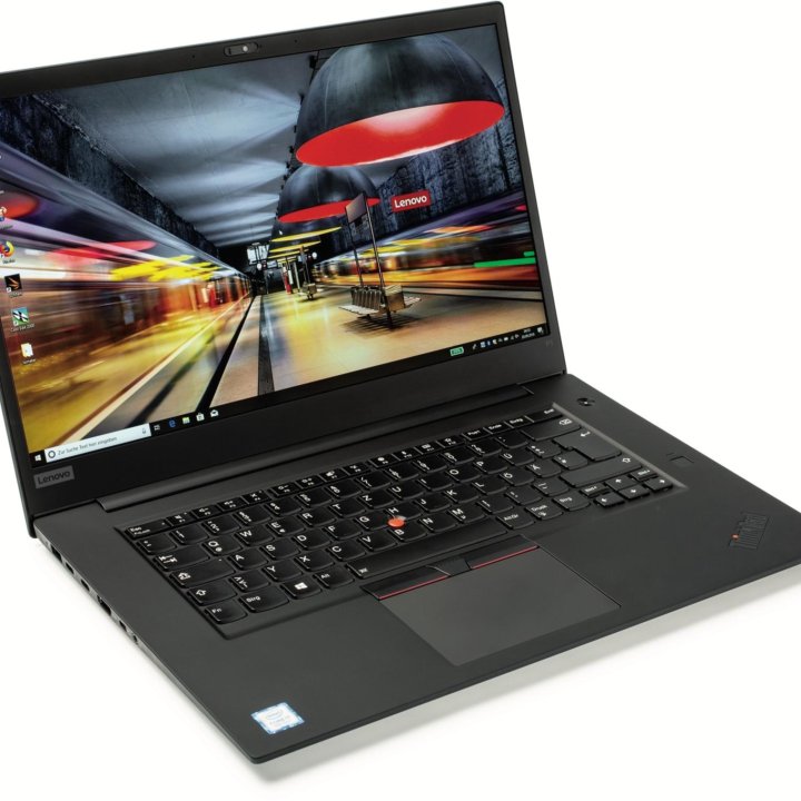 Быстрый мощный Ноутбук lenovo thinkpad