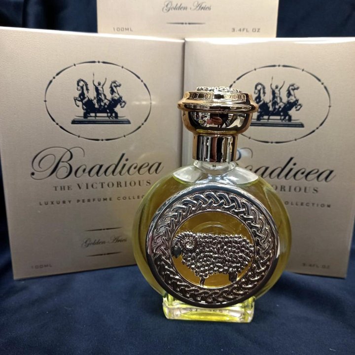 Boadicea the Victorious «Golden Aries», 100 ml