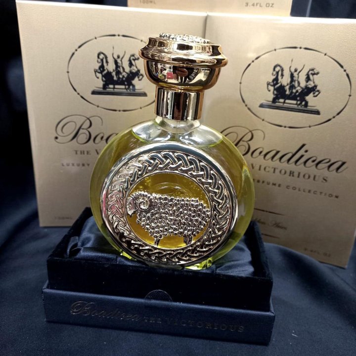 Boadicea the Victorious «Golden Aries», 100 ml