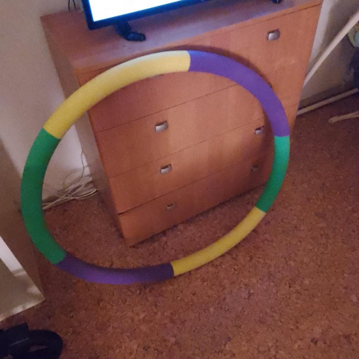 Обруч хулахуп