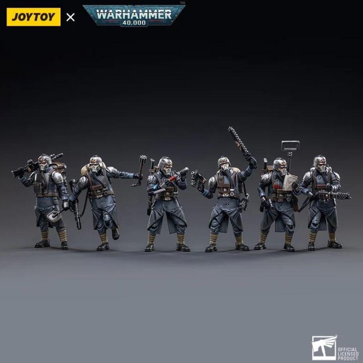 Joytoy Warhammer 40k