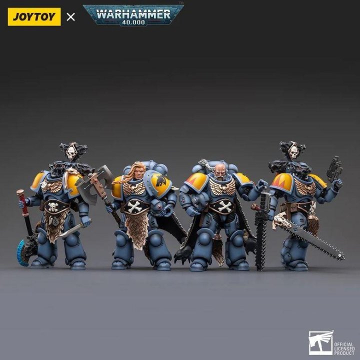 Joytoy Warhammer 40k