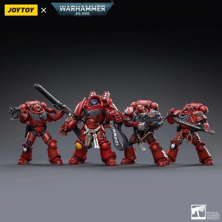 Joytoy Warhammer 40k