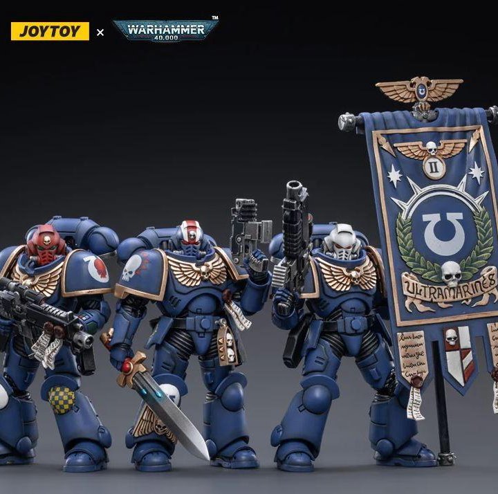 Joytoy Warhammer 40k