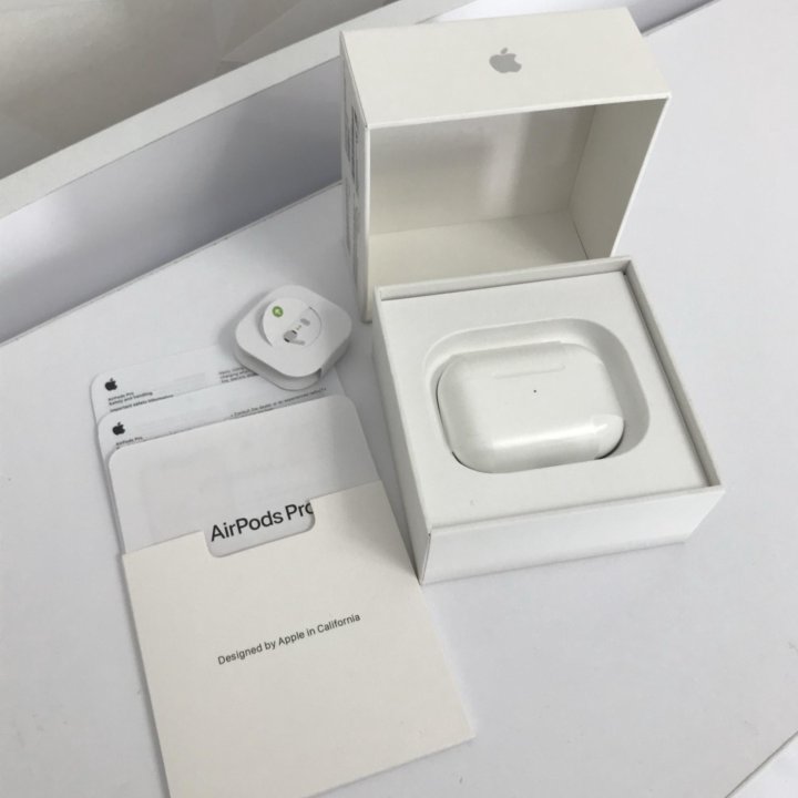 Apple AirPods Pro новые версии????