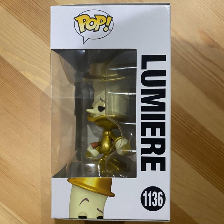 Фигурка Funko pop Люмьер