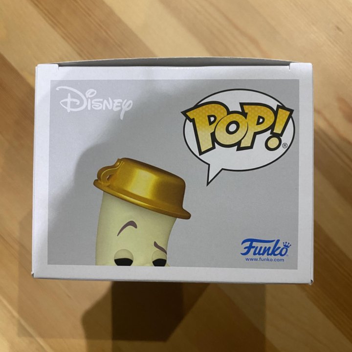 Фигурка Funko pop Люмьер