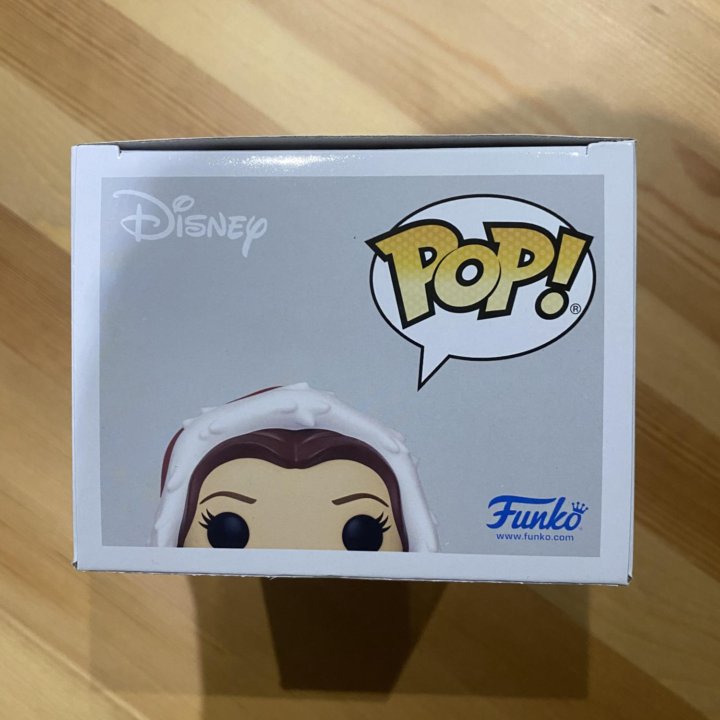 Фигурка Funko pop Белль