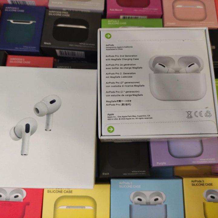 Airpods pro 2