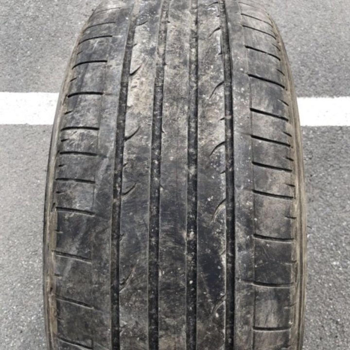 235/55 R19 шины летние Бриджстоун 4шт