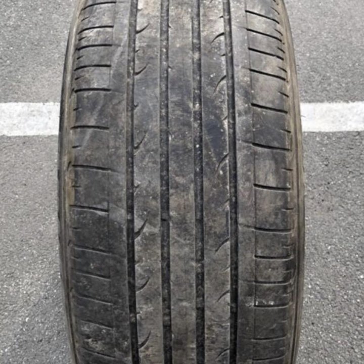 235/55 R19 шины летние Бриджстоун 4шт