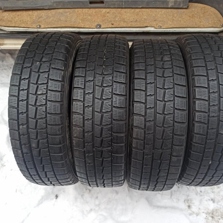 Зимние шины Dunlop 175/65 R15