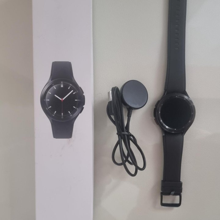 Самсунг galaxy watch 4 classic 46 mm