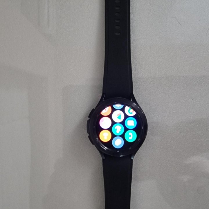 Самсунг galaxy watch 4 classic 46 mm