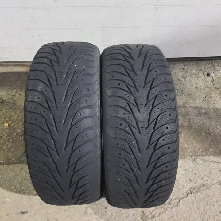 205/55R16 Yokohama Ice Guard IG35 (Лот №5654)