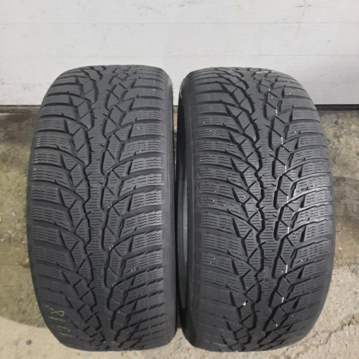 245/45R18 Nokian WR D4 (Лот №5650)