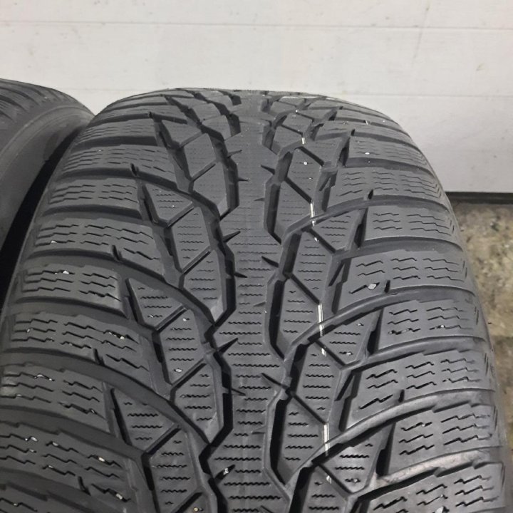 245/45R18 Nokian WR D4 (Лот №5650)