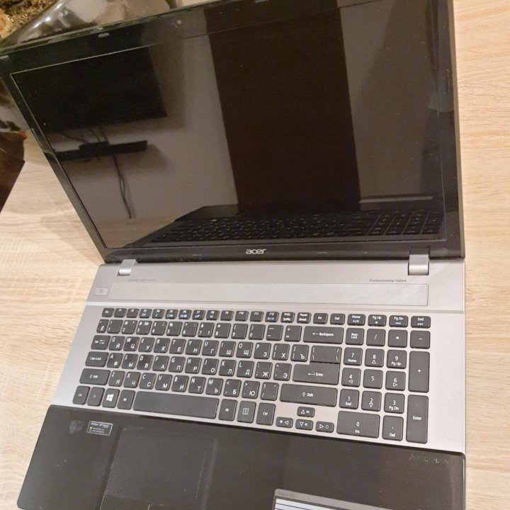 Acer V3-771g, core i5, 16gb, 128SSD+1TB