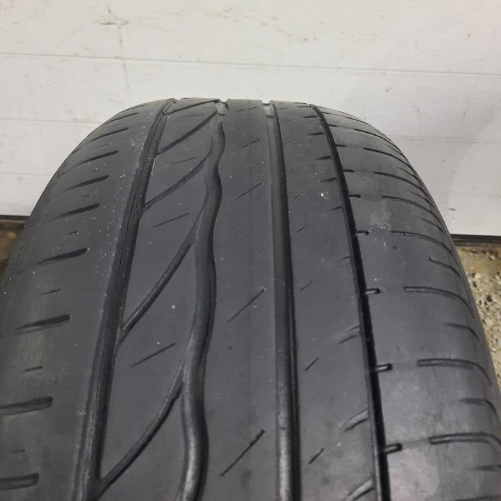 215/55R17 Bridgestone Turanza ER300 (Лот №5642)