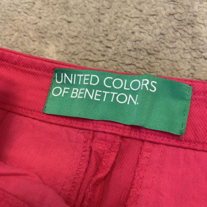 Капри Benetton