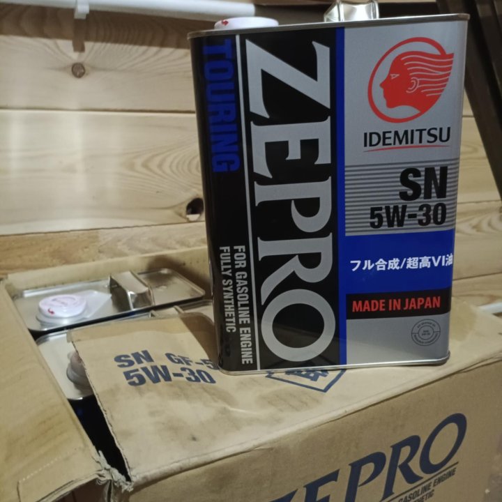 Idemitsu 5w30