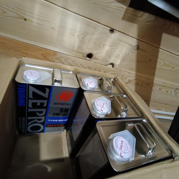 Idemitsu 5w30