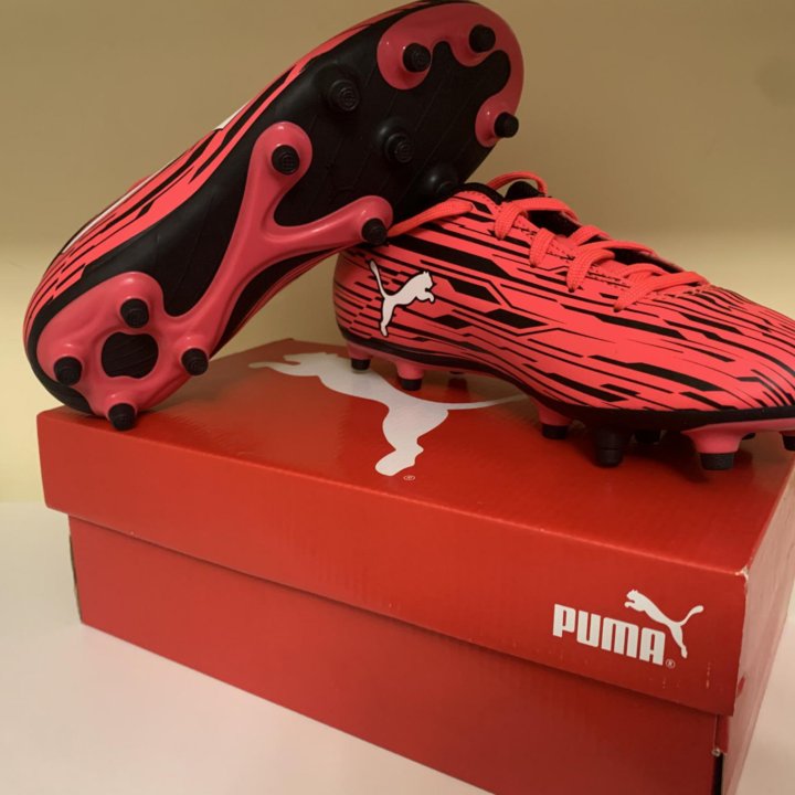 Футбольные бутсы Puma 33,5р